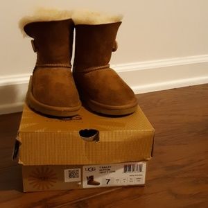 Authentic UGG boots for girls